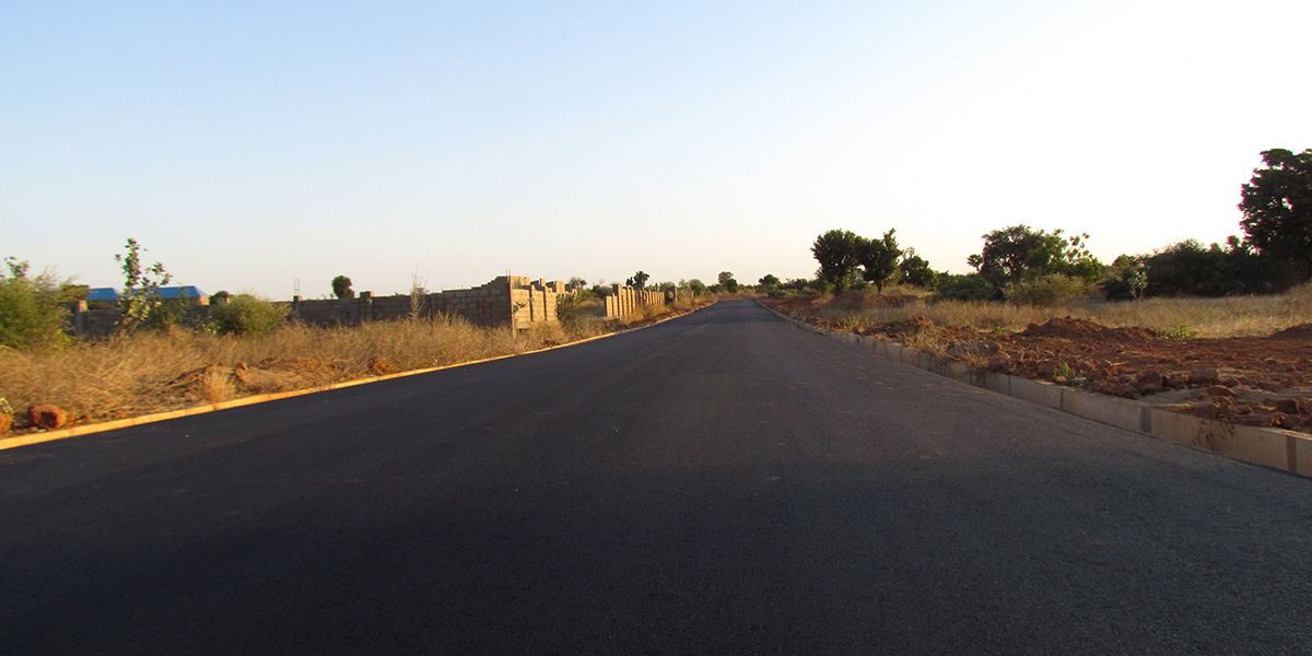 Construction of Anka,Gumi,Bukkuyum,nasarawa LGA Township Roads, Zamfara State(2012)